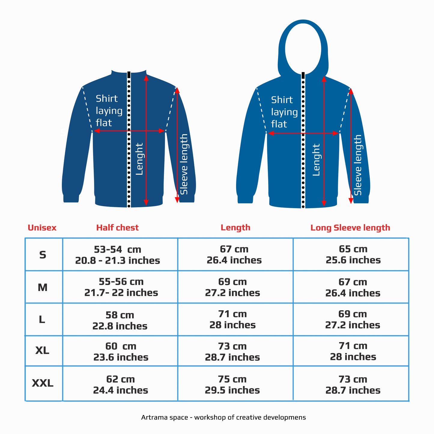 UV-active Zip-Up track jacket Sacred Geometry