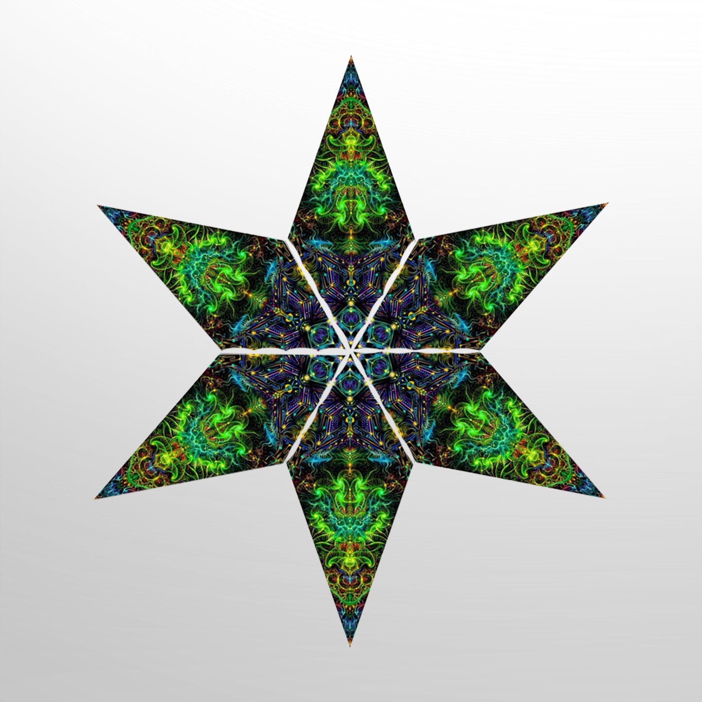 Universe Mind Canopy UV-Active Blacklight