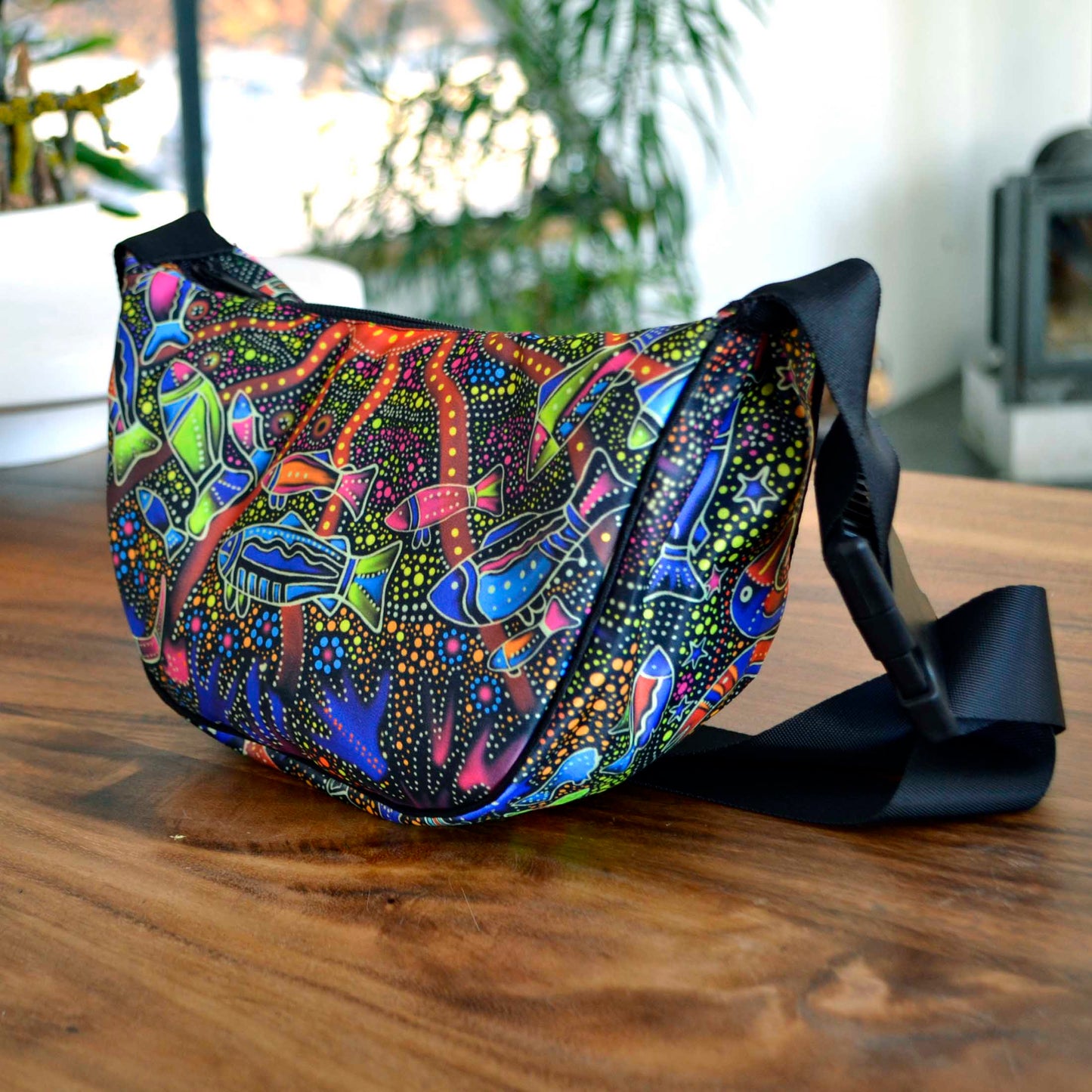 UV active bag Australia