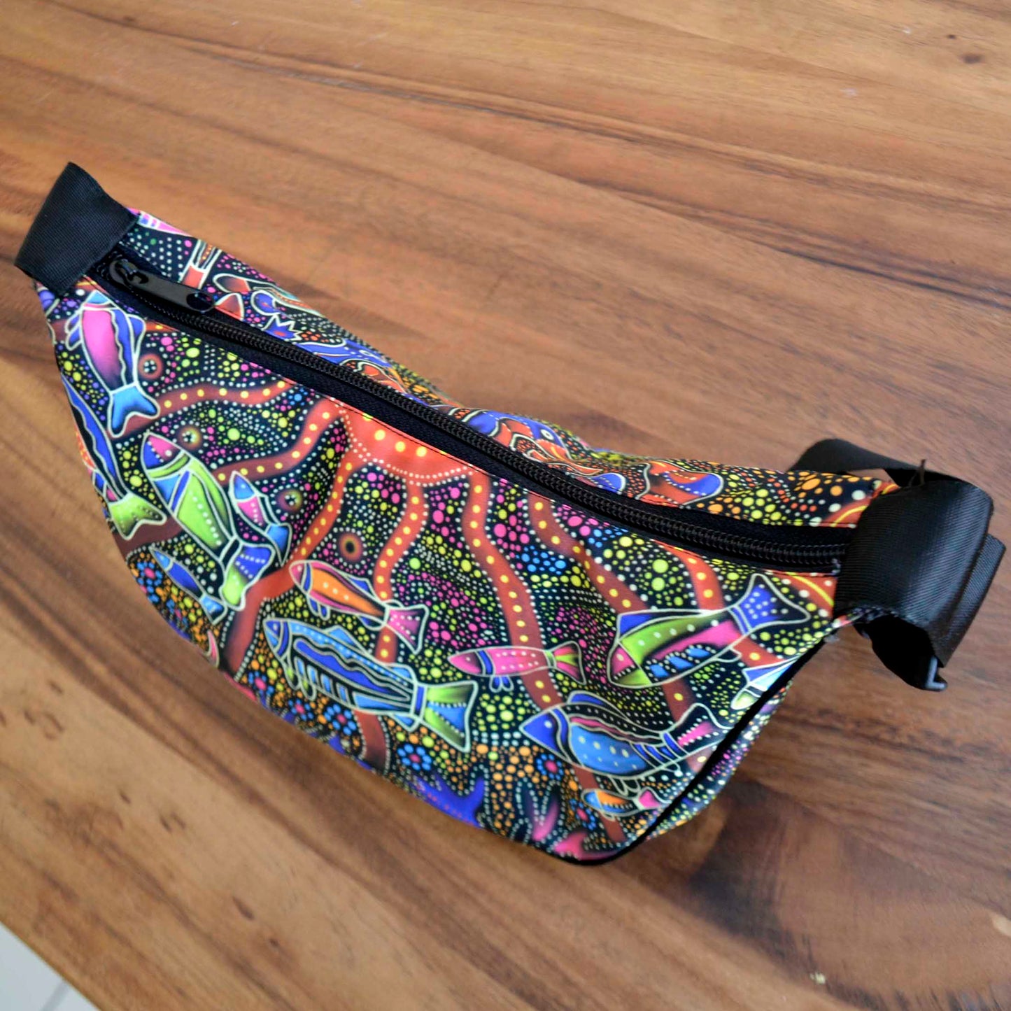 UV active bag Australia