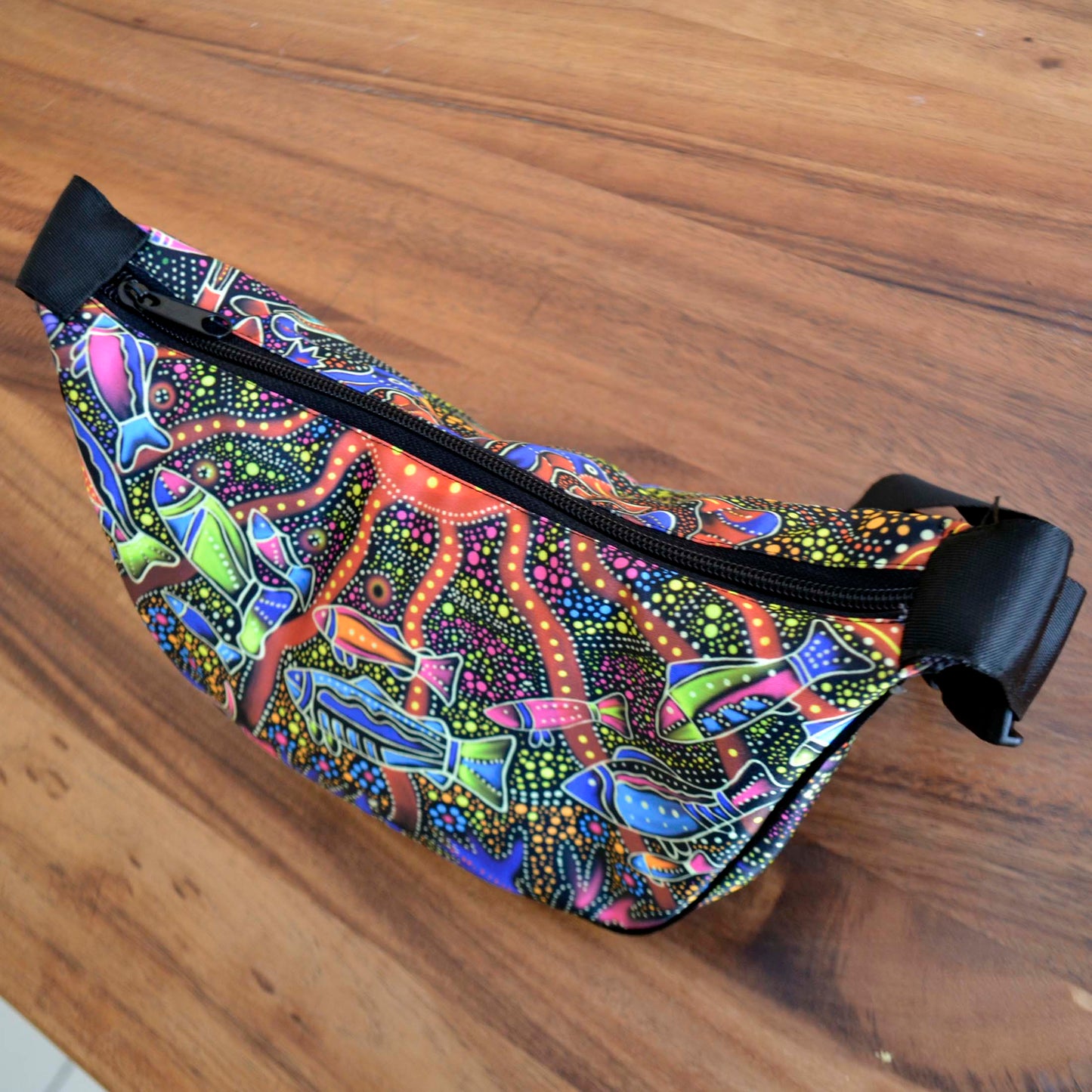 UV active bag Australia