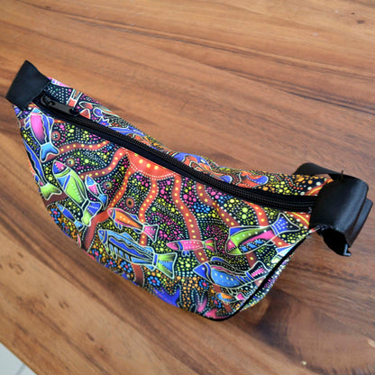 UV active bag Australia