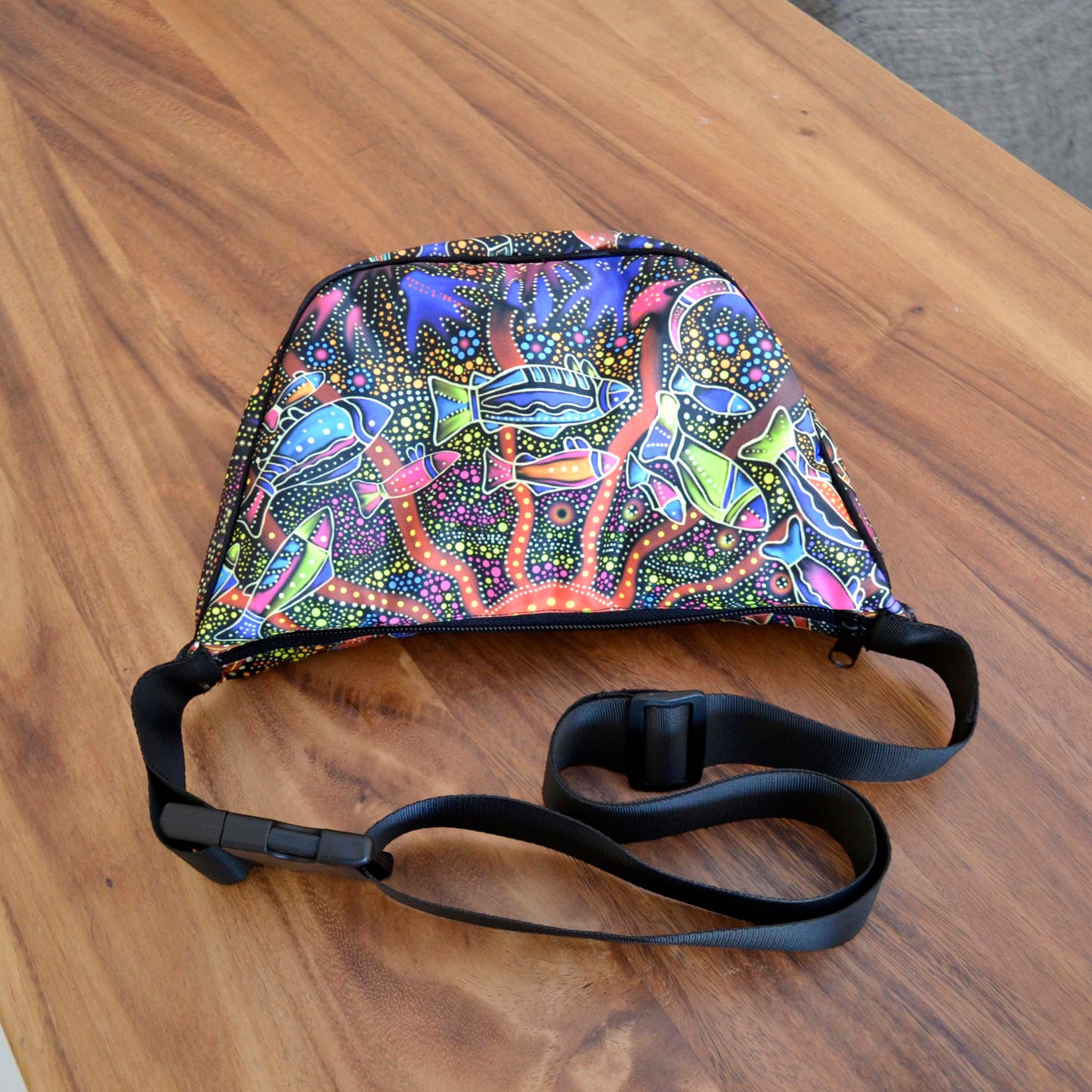 UV active bag Australia