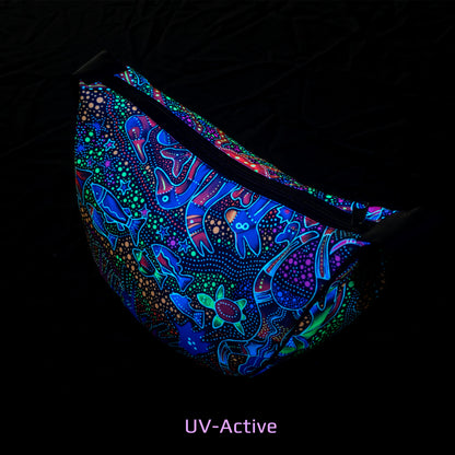 UV active bag Australia