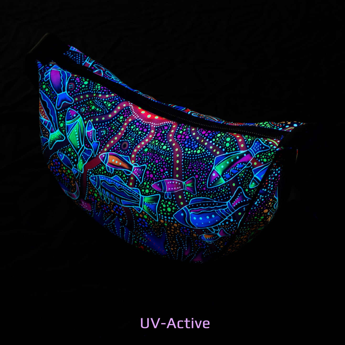 UV active bag Australia