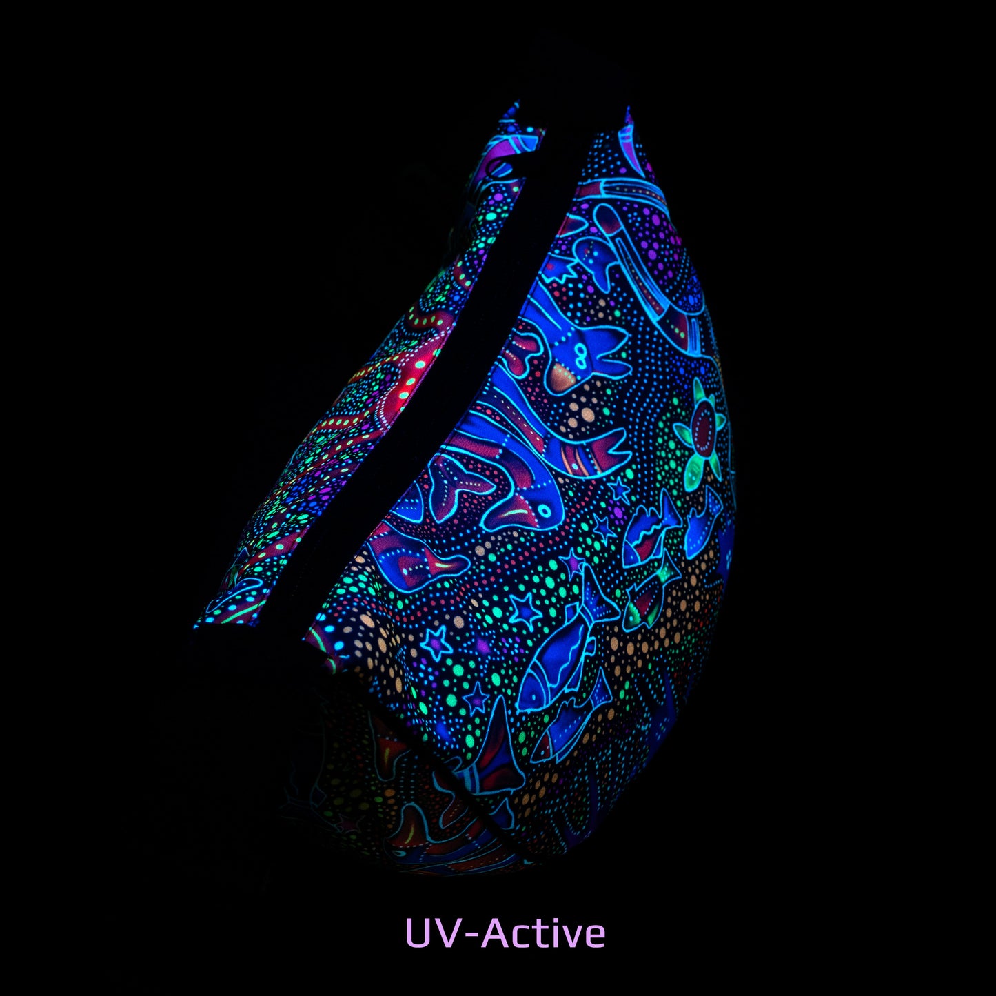 UV active bag Australia