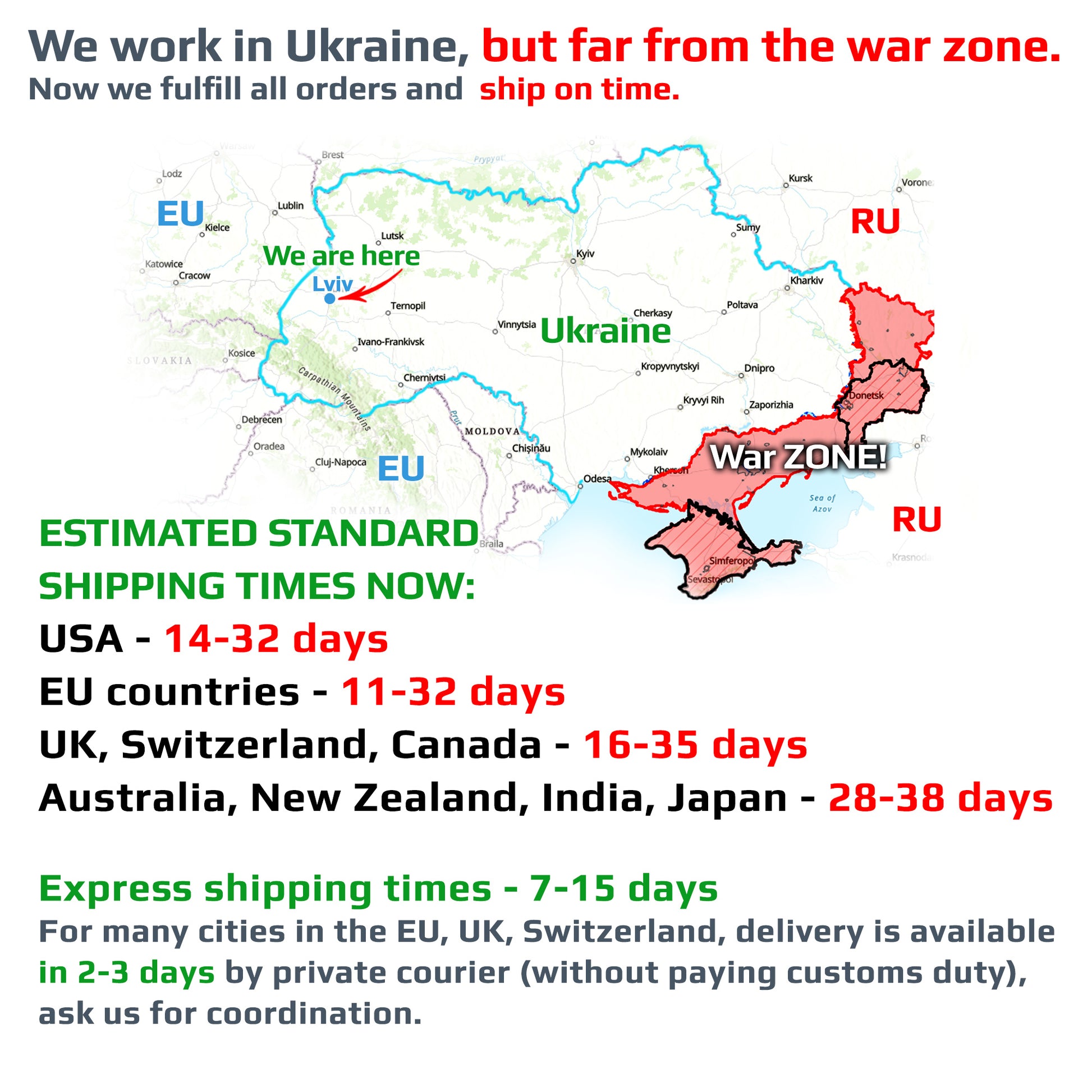 Ukraine for freedom Backdrop UV-Active Blacklight - Artrama