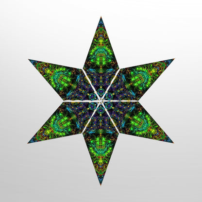 Universe Mind Canopy UV-Active Blacklight
