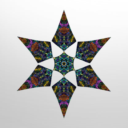 Universe Mind Canopy UV-Active Blacklight